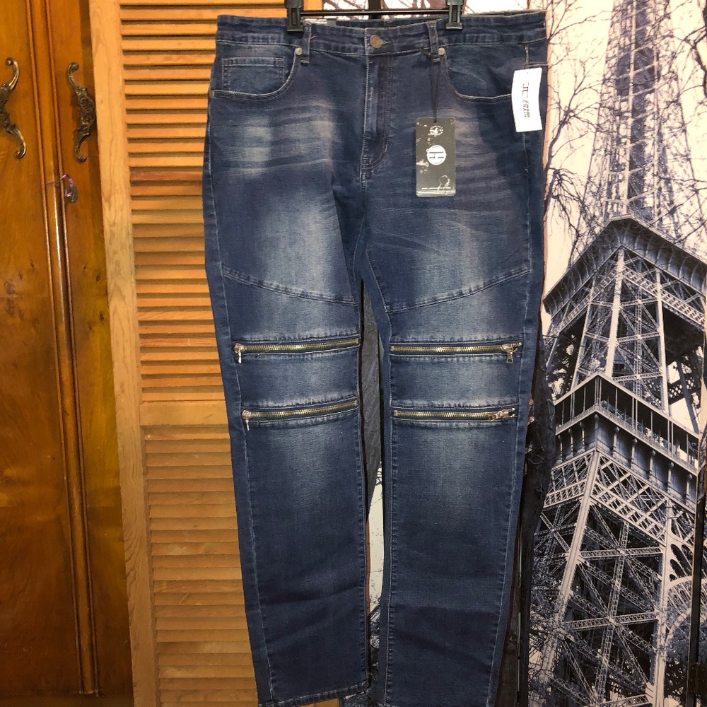 Jordan Craig Men’s Fashion Jeans